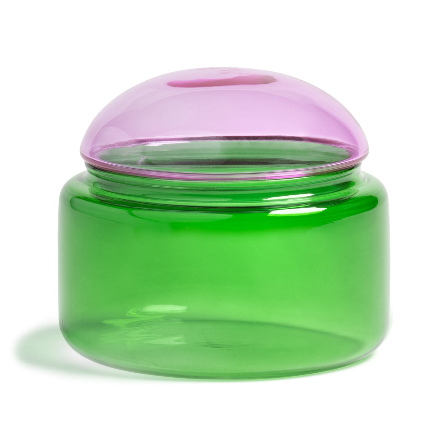 Puffy Jar (Green)
