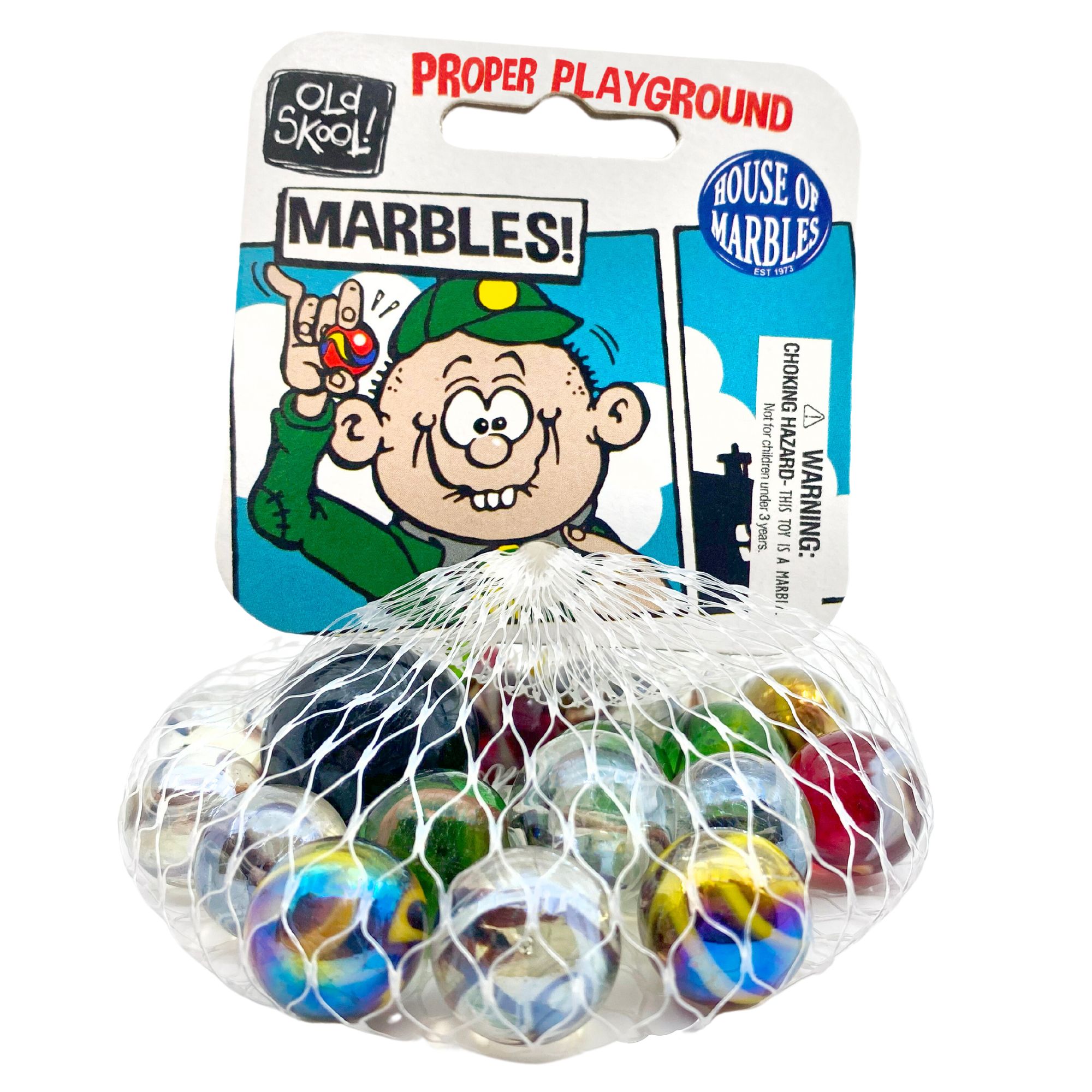 Proper Playground Marbles – Chrysler Museum of Art