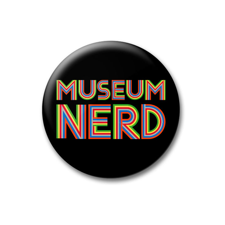 Museum-Nerd-Button