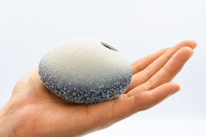 Porcelain Pebble Mini Vase - Chrysler Museum Shop