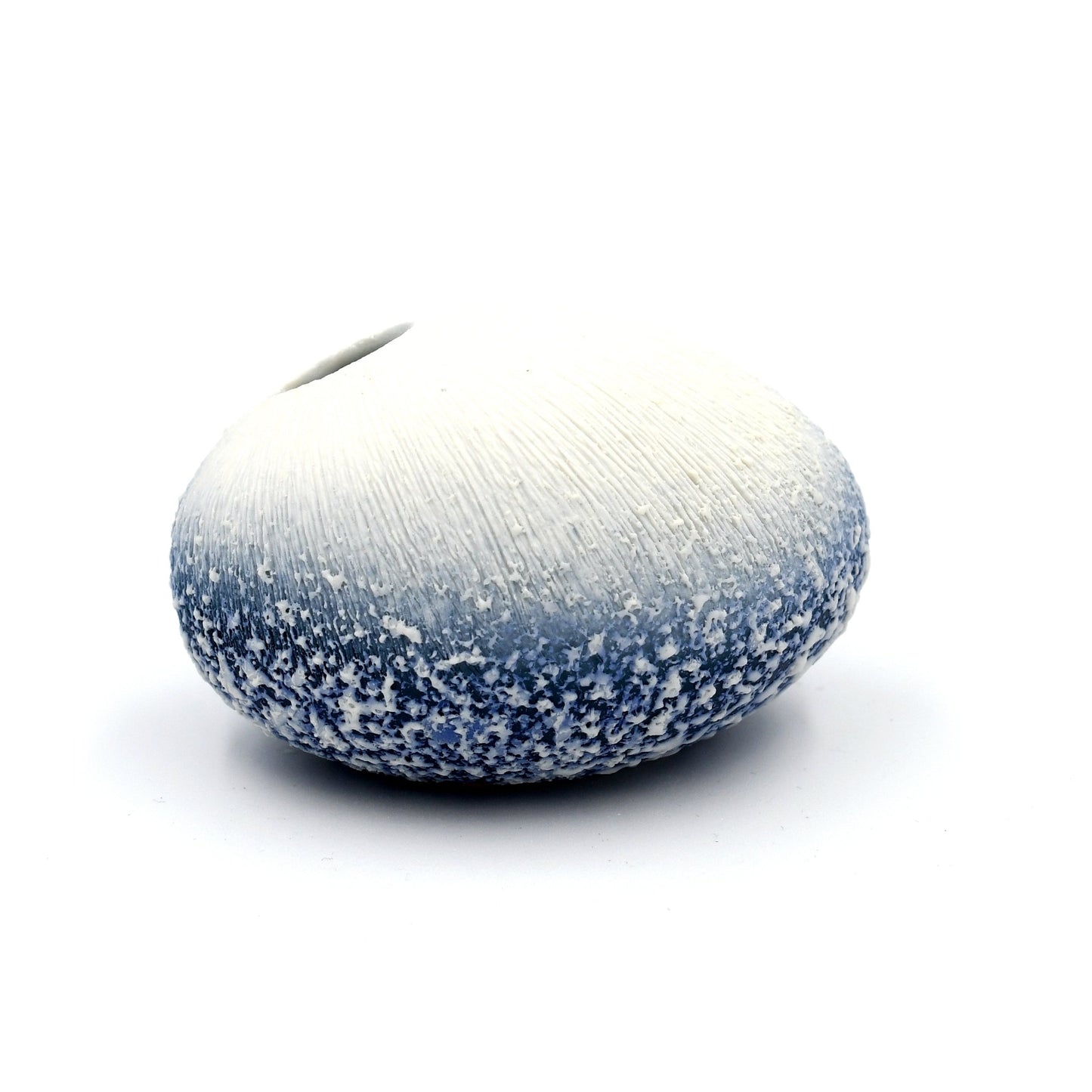 Porcelain Pebble Mini Vase - Chrysler Museum Shop