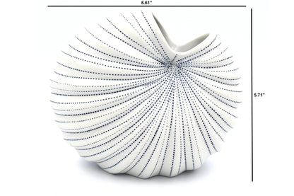 Porcelain Palm Vase 1280W26 - Chrysler Museum Shop