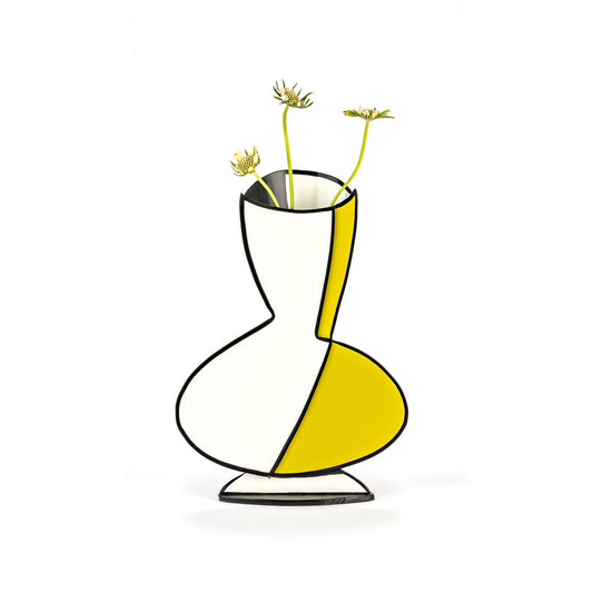 "Pablo" 2D Vase
