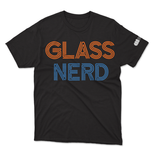 Chrysler Museum Glass Nerd T-Shirt - Chrysler Museum Shop