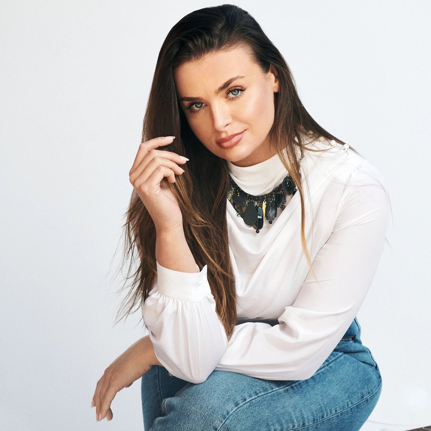 Lunar Convertible Necklace/Bracelet