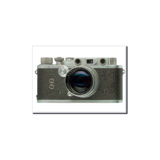 Rangefinder Camera Magnet - Chrysler Museum Shop