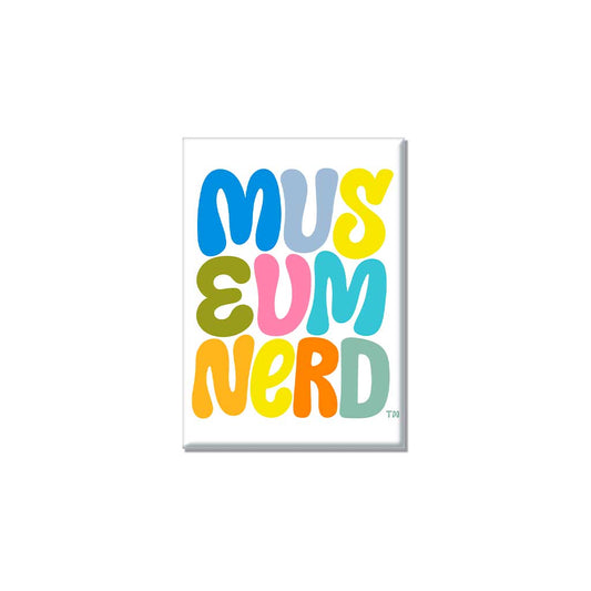 Museum Nerd Magnet - Chrysler Museum Shop