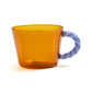 Duet Tea Cups Set of 2 (Amber)