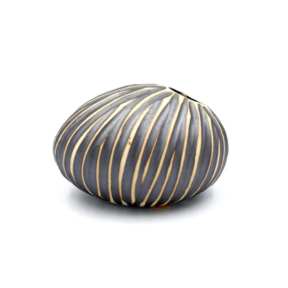 Porcelain Pebble Mini Vase - Chrysler Museum Shop