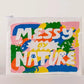 Messy By Nature Zippered Pouch