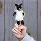 Wild Woolies Finger Puppet: Sheep