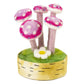 Woodland Mushroom: Pink Lady