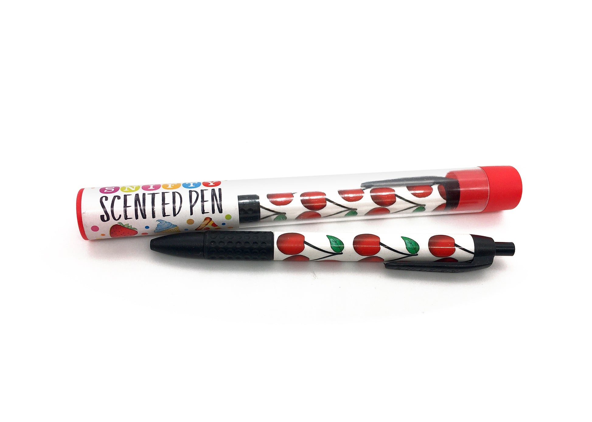 Snifty Scented Pen: Cherry - Chrysler Museum Shop