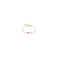 GeoCUBE® Jewelry Set: Pink & Gold