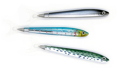 Sardines Pens Set/3 - Chrysler Museum Shop