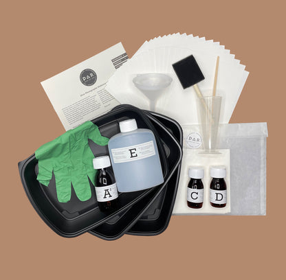 DIY Paper Van Dyke Kit