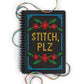 Cross Stitch Journal Kit