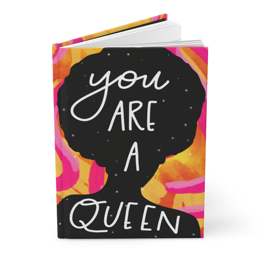 Du bist eine Königin – Tagebuch