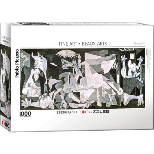 Picasso "Guernica" 1,000-piece Jigsaw Puzzle
