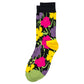 Andy Warhol Flower 73 Socks