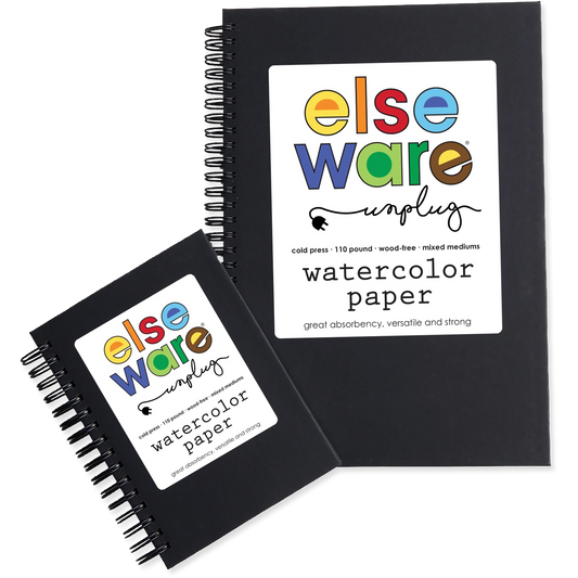Watercolor Paper Pad