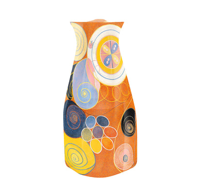 Hilma af Klint "Youth" Expandable Vase