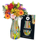 Frank Lloyd Wright "Saguaro" Expandable Vase