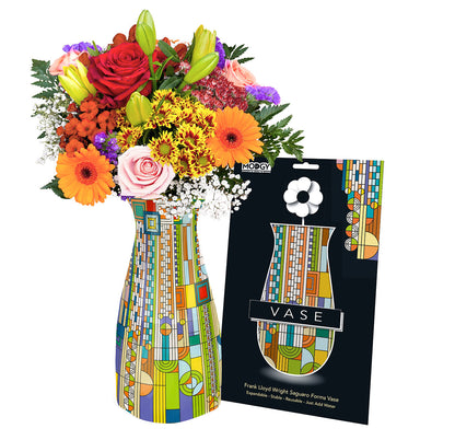 Frank Lloyd Wright "Saguaro" Expandable Vase