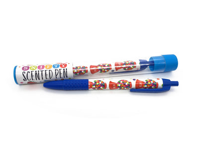 Snifty Scented Pen: Bubble Gum - Chrysler Museum Shop