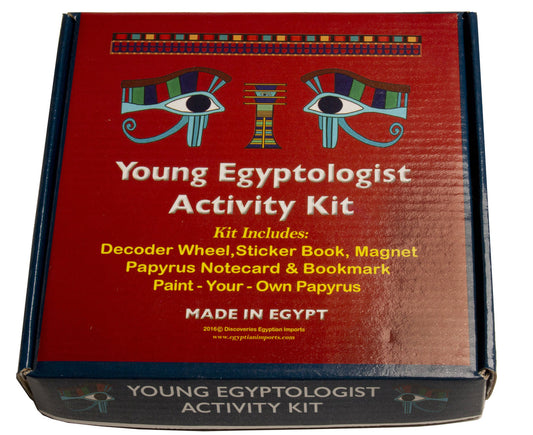 Egyptologist Kit - Chrysler Museum Shop