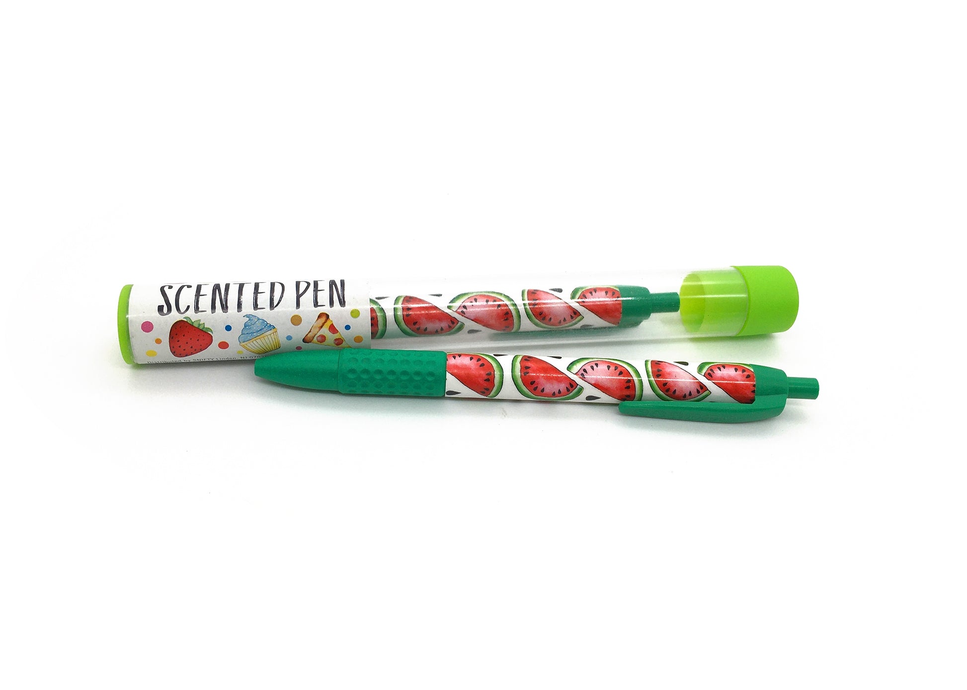 Snifty Scented Pen: Watermelon - Chrysler Museum Shop