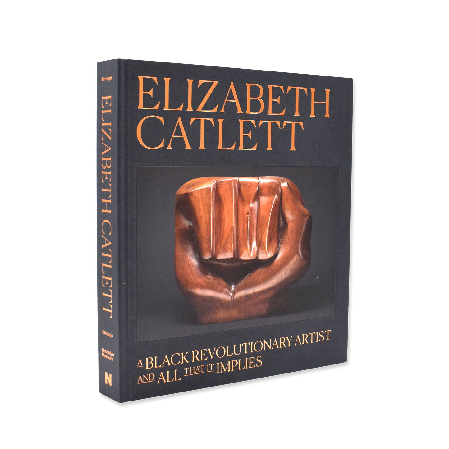 Elizabeth Catlett: A Black Revolutionary Artist and All That It Implies - Chrysler Museum Shop