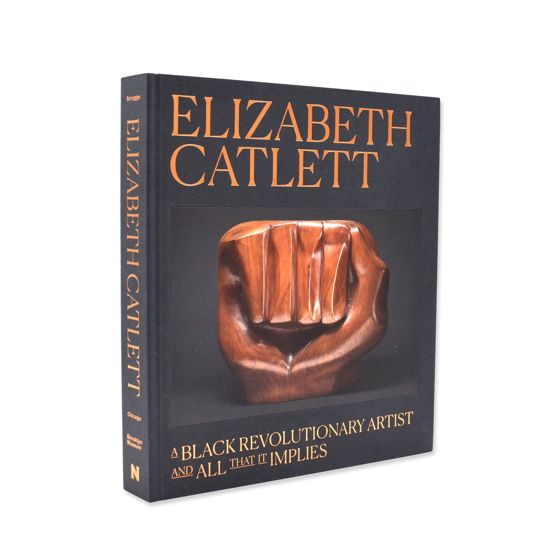 Elizabeth Catlett: A Black Revolutionary Artist and All That It Implies - Chrysler Museum Shop