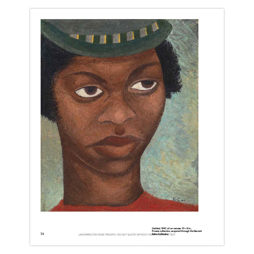 Elizabeth Catlett: A Black Revolutionary Artist and All That It Implies - Chrysler Museum Shop