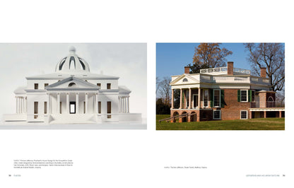 Thomas Jefferson, Architect (Interior Spread) - Chrysler Museum Shop
