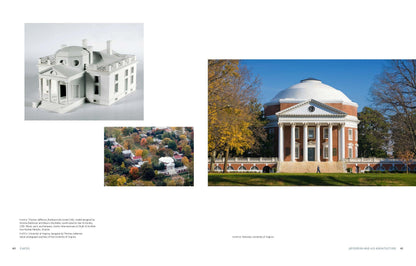 Thomas Jefferson, Architect (Interior Spread) - Chrysler Museum Shop