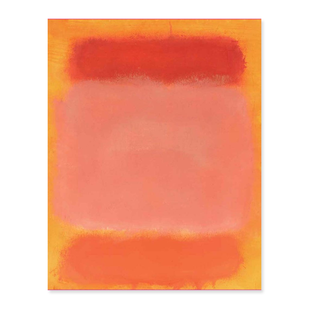 Mark Rutho Mark Rothko: Paintings On Paper – Chrysler Museum of Art