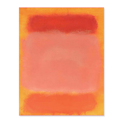 Mark Rothko: Paintings On Paper