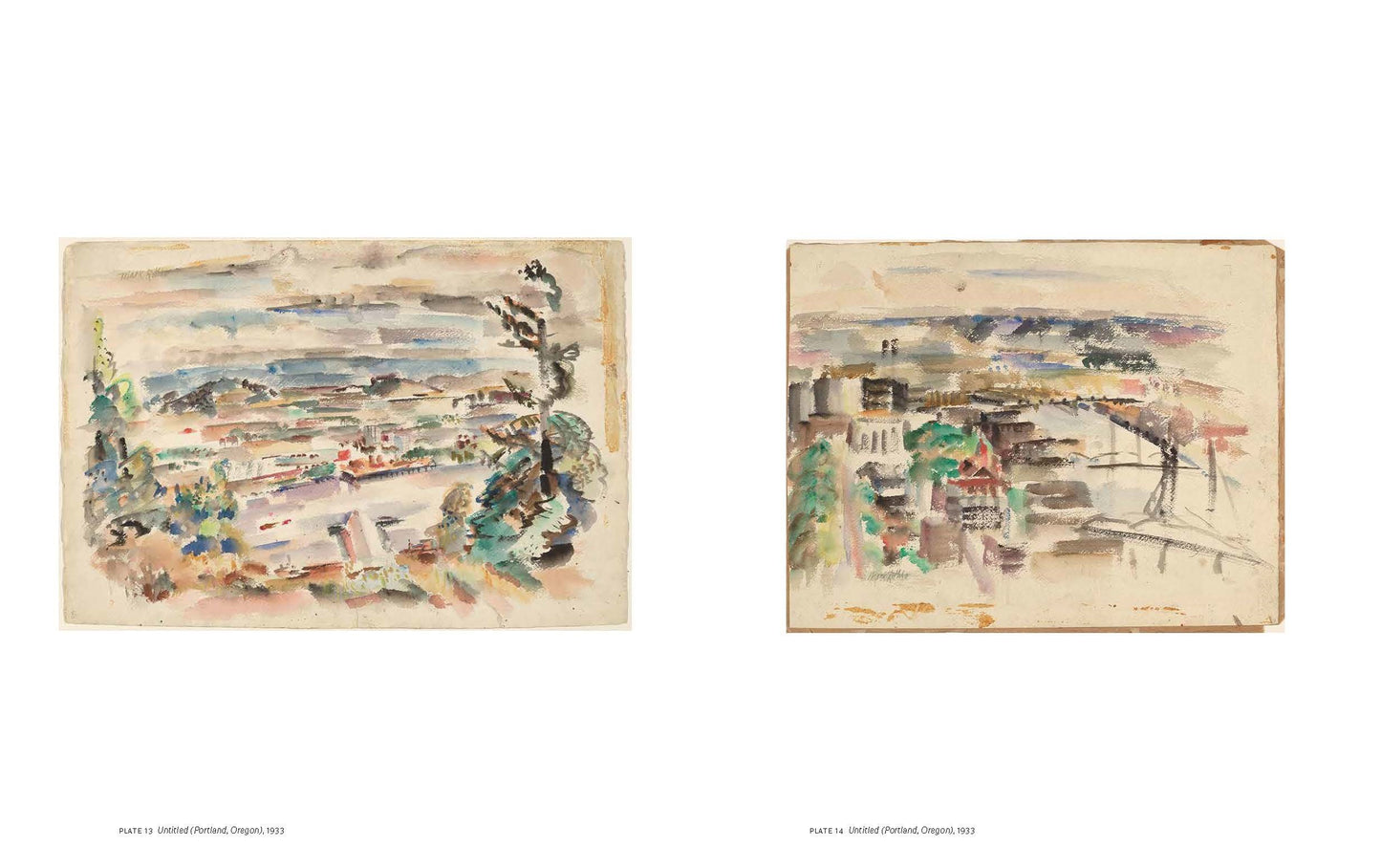 Mark Rothko: Paintings On Paper