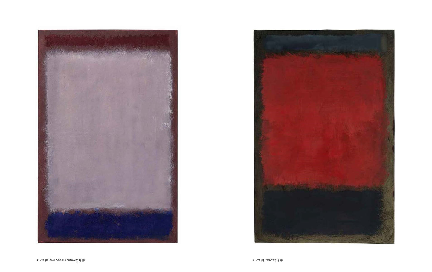 Mark Rothko: Paintings On Paper