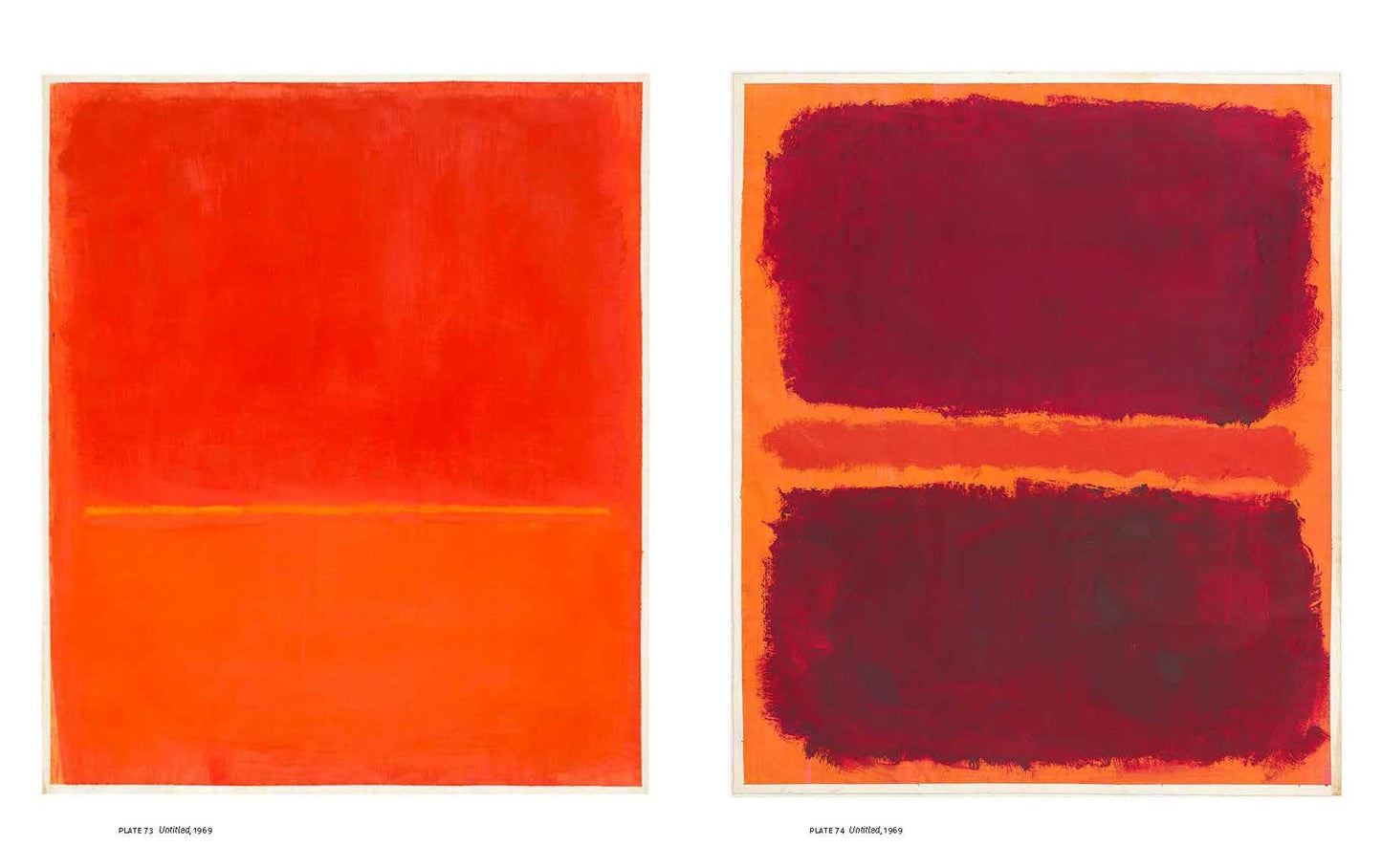 Mark Rothko: Paintings On Paper