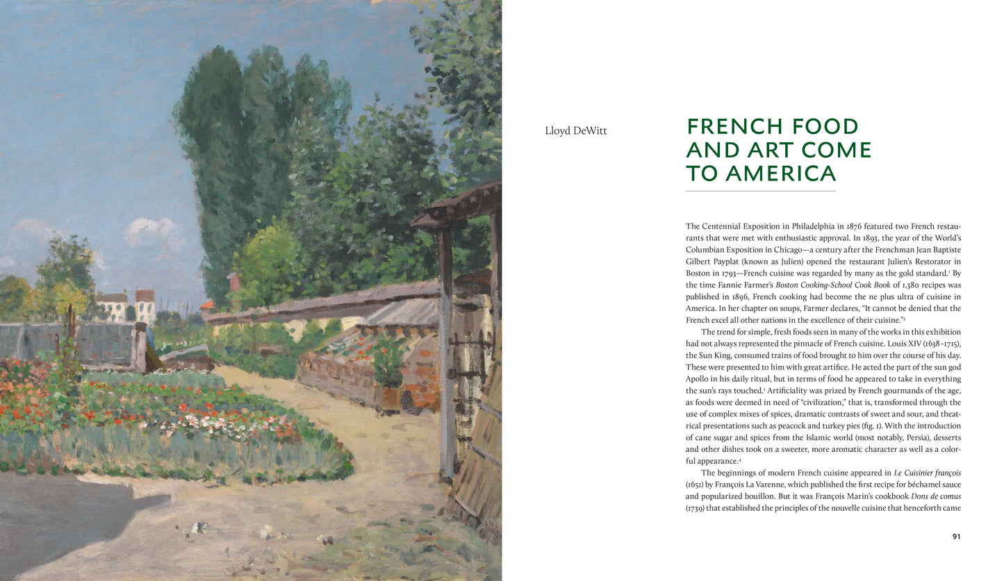 Farm to Table - French Food And Art Come To America - Chrysler Museum Shop