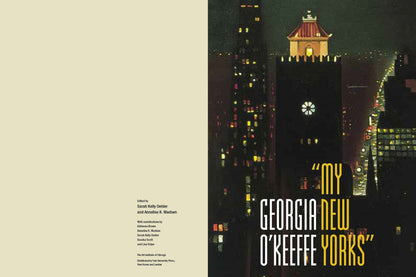 Georgia O'Keeffe: My New Yorks