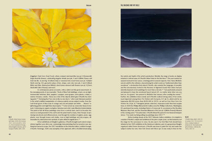 Georgia O'Keeffe: My New Yorks