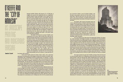 Georgia O'Keeffe: My New Yorks