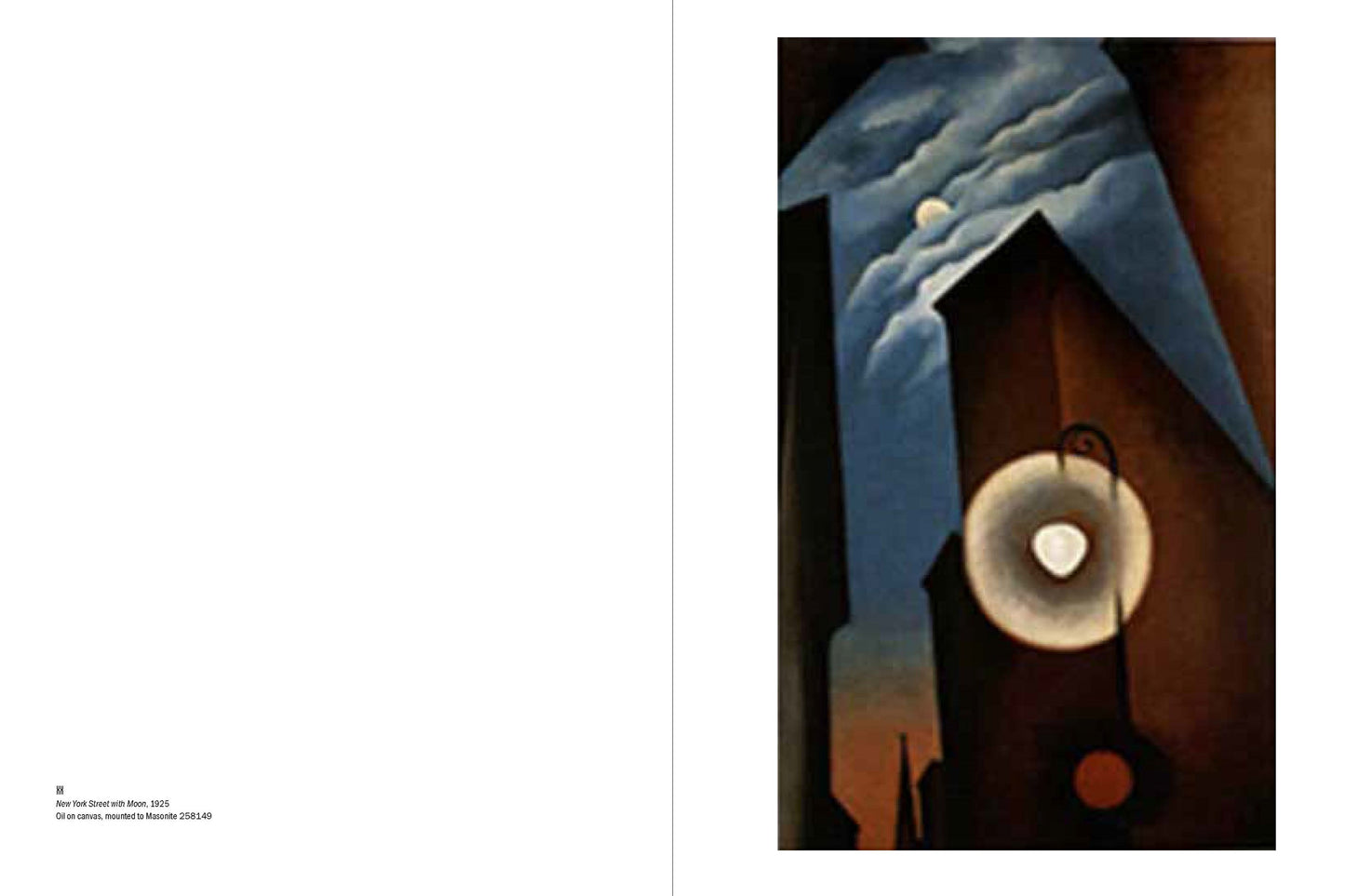 Georgia O'Keeffe: My New Yorks