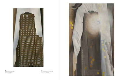 Georgia O'Keeffe: My New Yorks