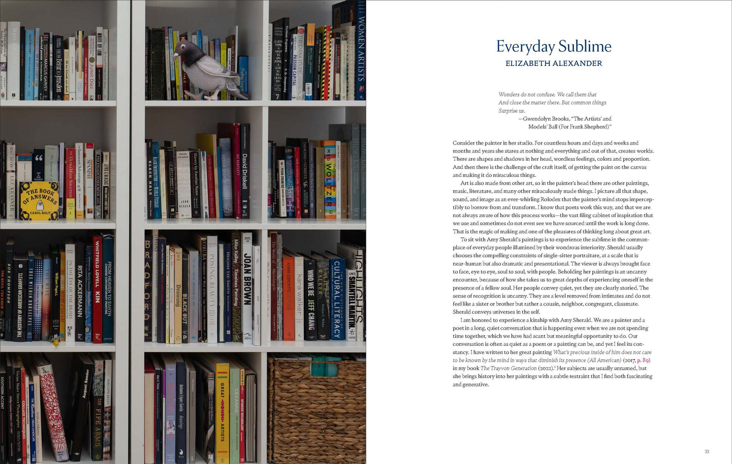 Amy Sherald: American Sublime