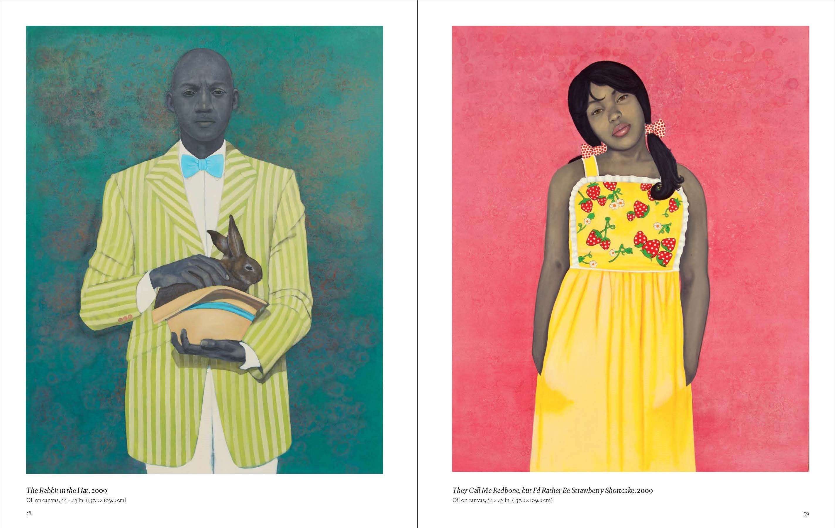 Amy Sherald ミニポスター Amy Sherald: American Sublime - SFMOMA