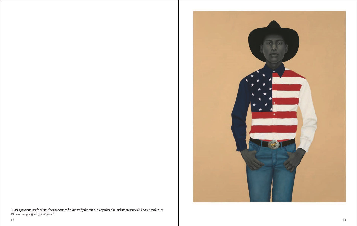 Amy Sherald: American Sublime